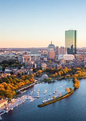 Boston, Massachusetts