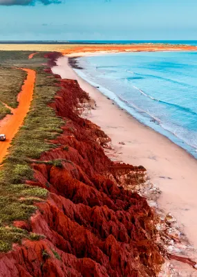 James Price Point, Australia