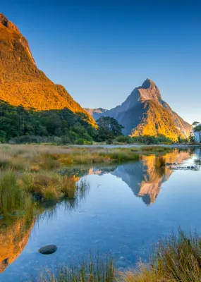 Milford Sound Hike