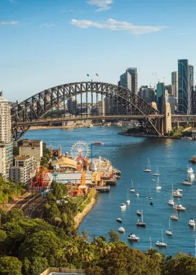 Sydney Harbour
