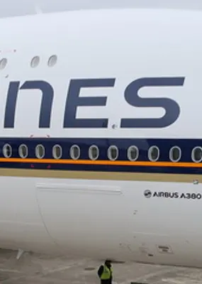 Singapore Airlines A380