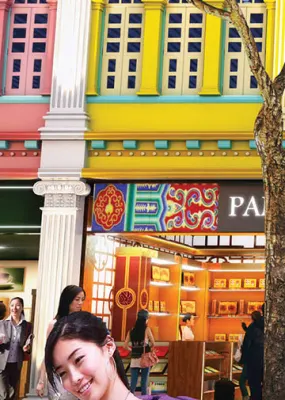 designer store fronts 
