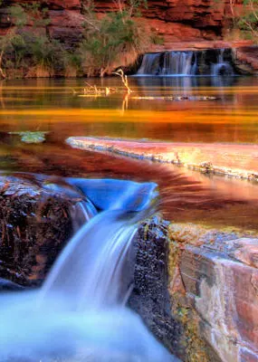 western Australia water and scenery 