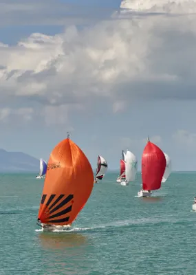 Yachts in Townsville 