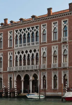 Sina Centurion Palace luxury hotel Italy