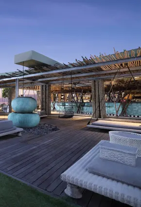 COMO Uma Canggu luxury hotel Bali Indonesia