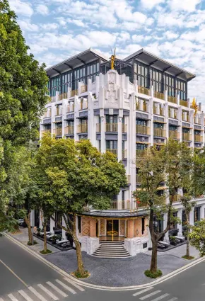 Capella Hanoi luxury hotel Hanoi Vietnam