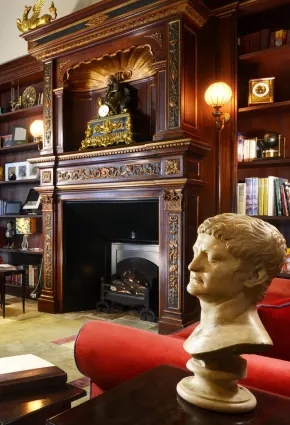 Hotel L'Orologio Florence luxury hotel Italy