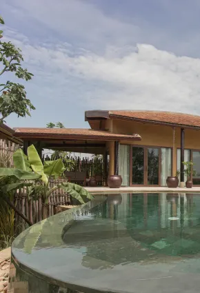 Namia River Retreat Wellness-Inclusive Resort luxury hotel Hoi An Vietnam