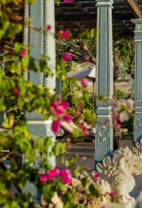 Jumeirah Bali luxury hotel Bali Indonesia