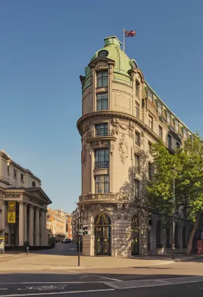 One Aldwych luxury hotel London