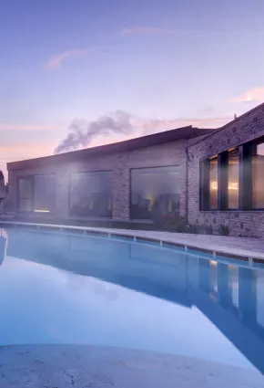 BORGOBRUFA SPA RESORT luxury hotel Italy