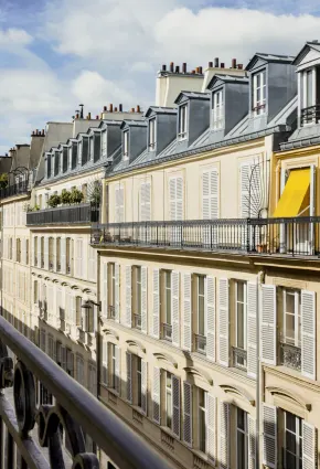 Pavillon Faubourg Saint-Germain luxury hotel Paris France