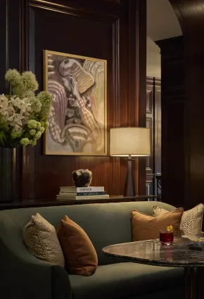 Rosewood Hotel Georgia luxury hotel Vancouver British Columbia Canada