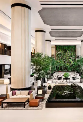 Shangri-La Singapore luxury hotel Singapore