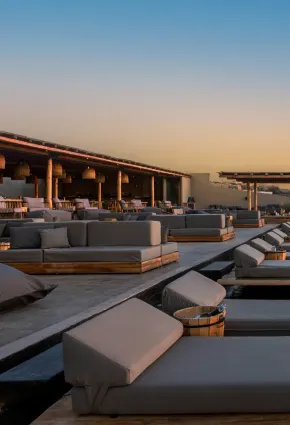 Andronis Arcadia luxury hotel Oia Santorini Greece