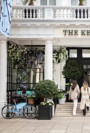 The Kensington luxury hotel London