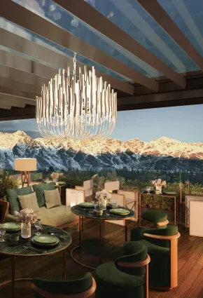 ROKI Collection Queenstown luxury hotel Queenstown New Zealand