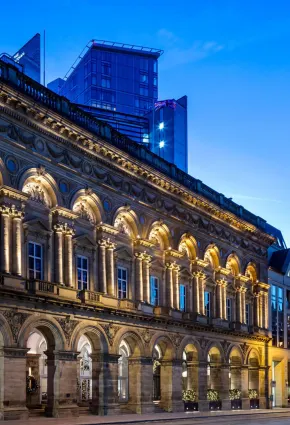 The Edwardian Manchester luxury hotel A Radisson Collection Hotel Manchester United Kingdom