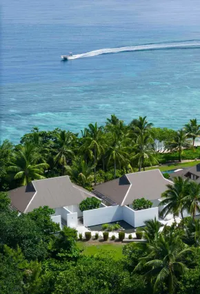 VOMO Island Fiji luxury hotel Mamanuca Islands Fiji