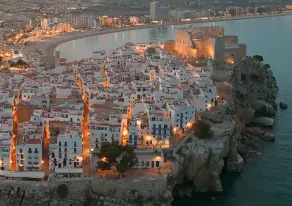 Costa del Azahar, Spain