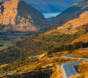 Queenstown, luxury travel holiday, New Zealand