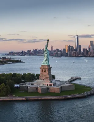 Statue of Liberty