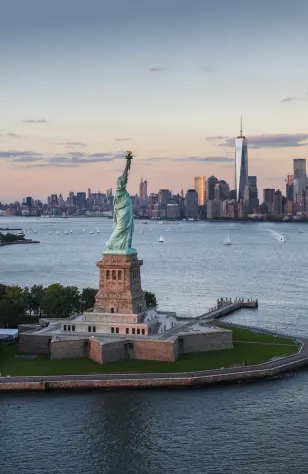 Statue of Liberty