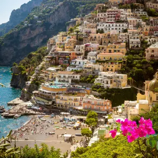 Luxury Travel: Positano, Italy
