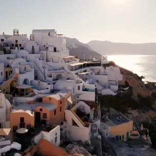 Santorini, Greece