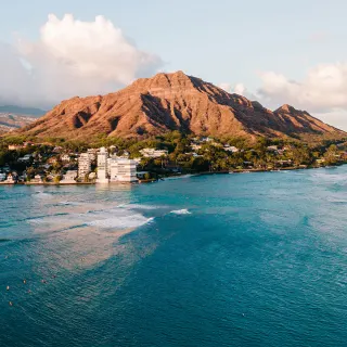 Diamond Head, Hawaii