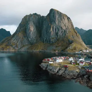 Lofoten islands, Norway