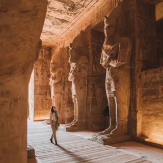 Luxury Travel Abu Simbel Egypt
