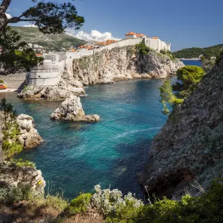 Dubrovnik, luxury travel holiday, Croatia
