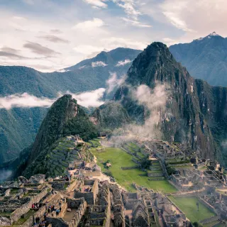 Macchu Picchu Region Header