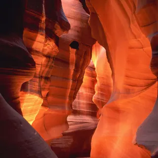 Antelope Canyon, Arizona