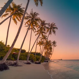 luxury travel holiday, Generic Islands