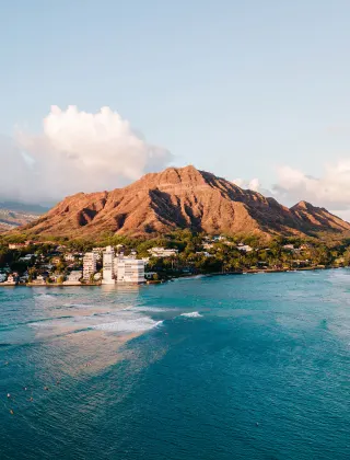Diamond Head, Hawaii