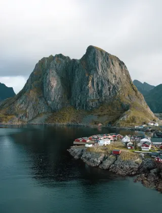 Lofoten islands, Norway