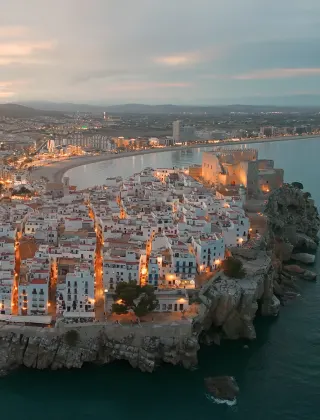 Costa del Azahar, Spain