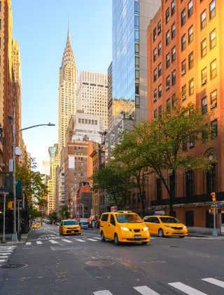 Luxury Travel: New York City, USA