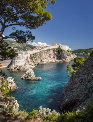 Dubrovnik, luxury travel holiday, Croatia