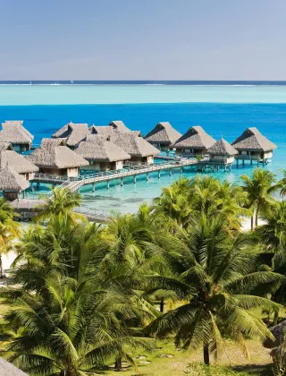 Bora Bora, French-Polynesia, luxury travel holiday,Tahiti