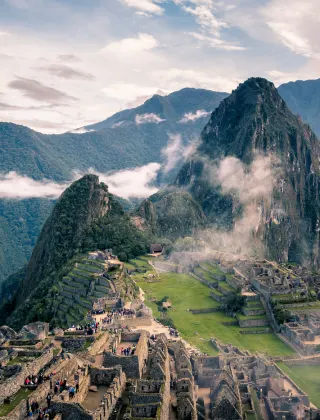 Macchu Picchu Region Header