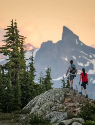 Canada Destination Whistler