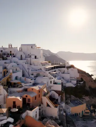 Santorini, Greece