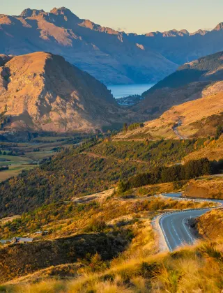 Queenstown, luxury travel holiday, New Zealand