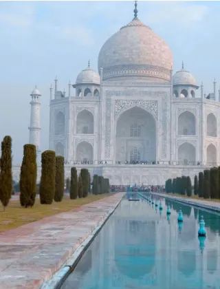 India Taj Mahal luxury holidays