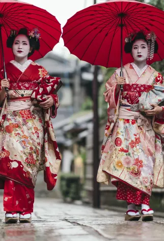 Luxury japan travel