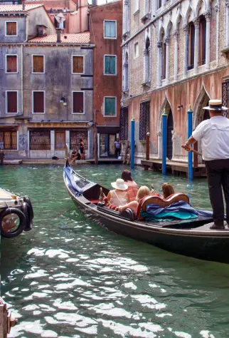 Travel Associates: Luxury travel Venice